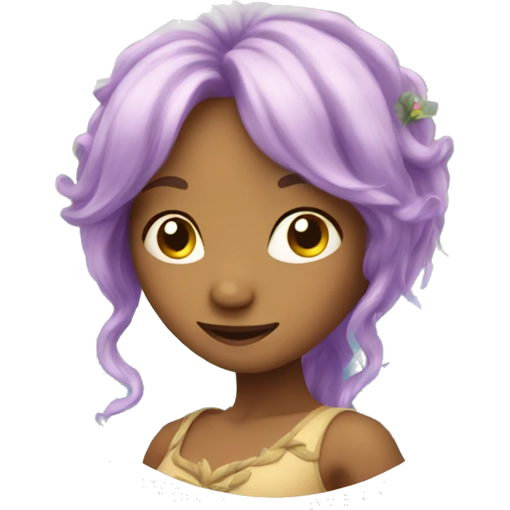 Fairy emoji