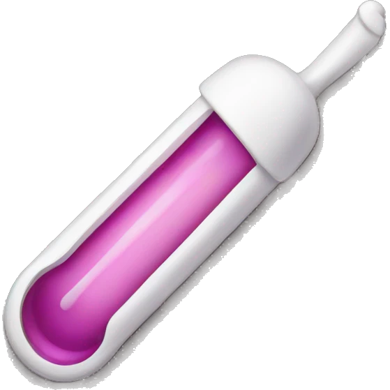 Positive pregnancy test emoji