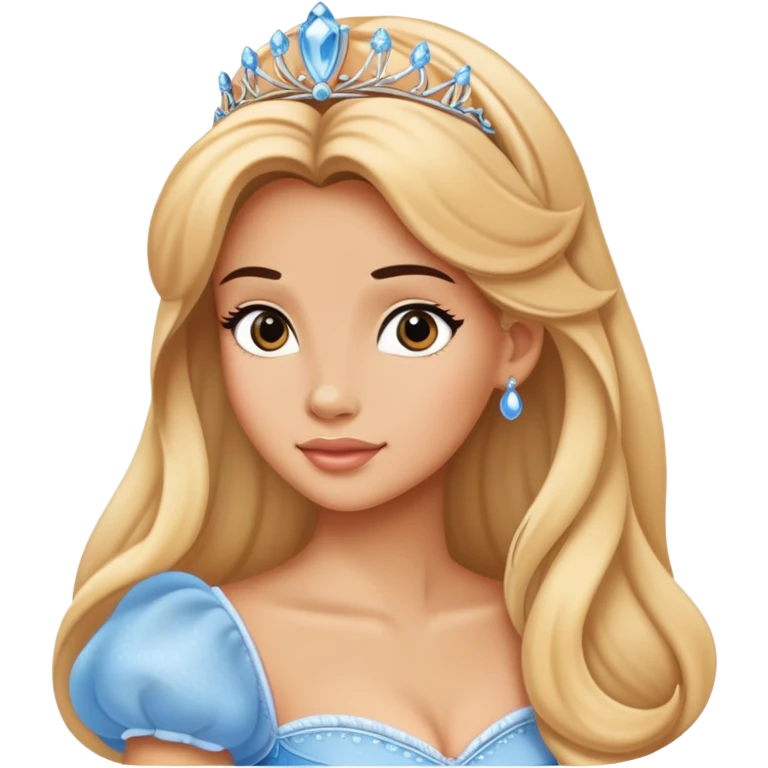 Cinderela emoji