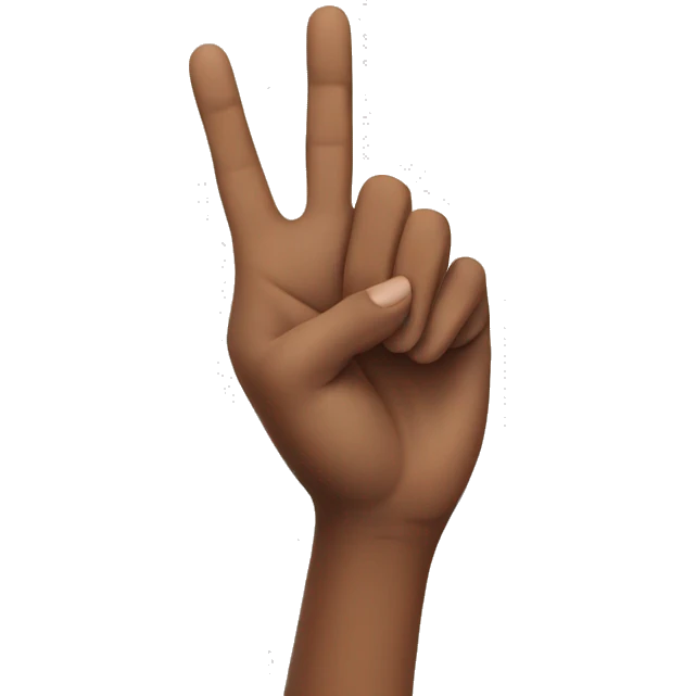 hands making the timeout gesture emoji