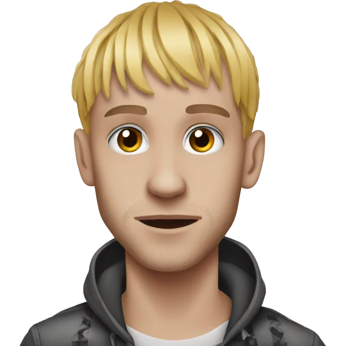 lil peep  emoji