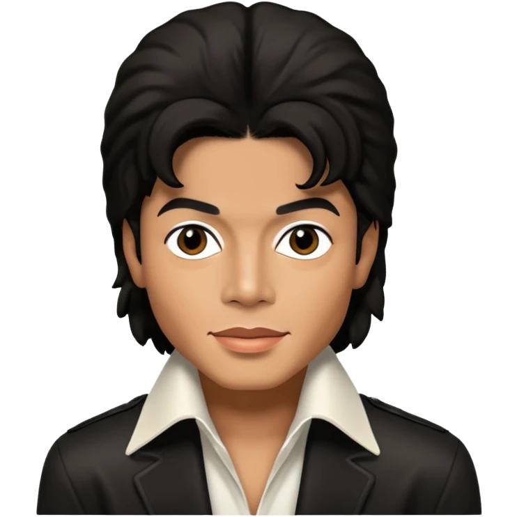 Michael Jackson emoji