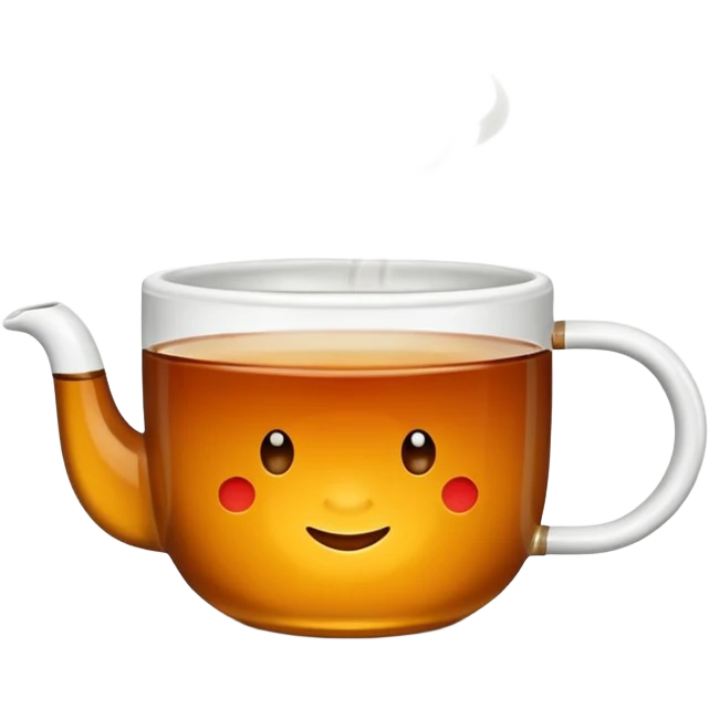 tea emoji