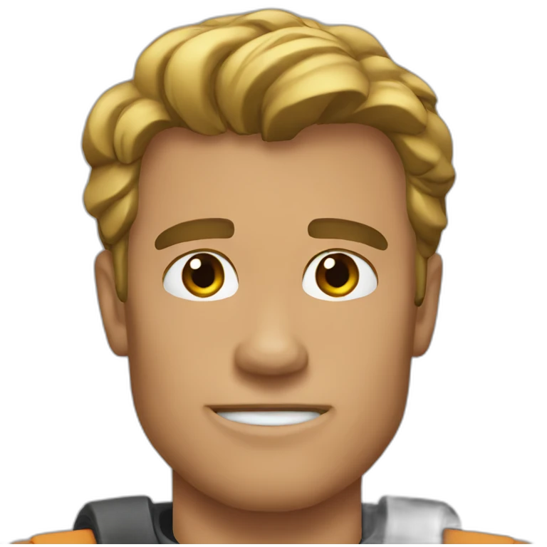 arnie emoji