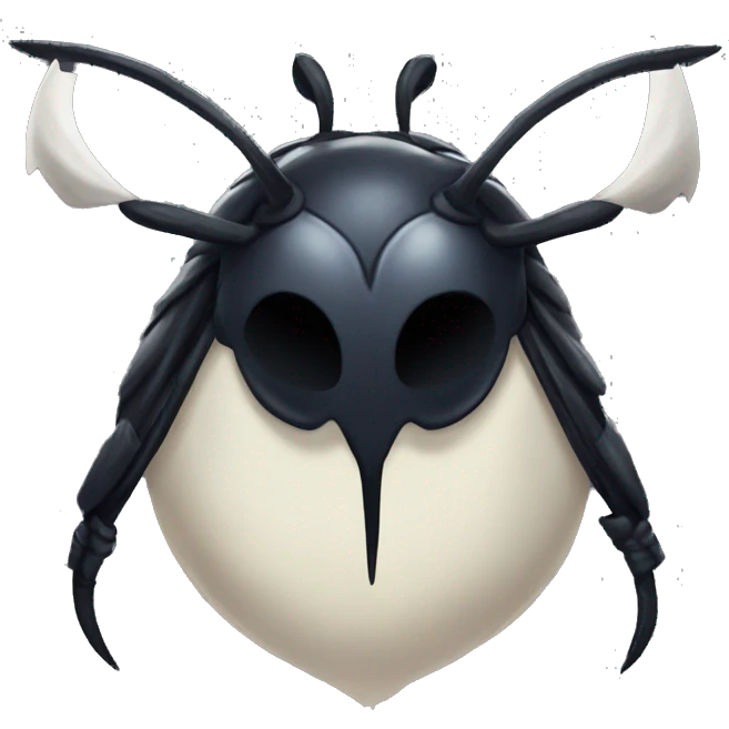 Hollow knight hornet  emoji