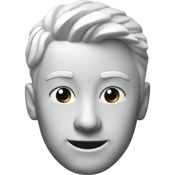 3D model, CAD emoji