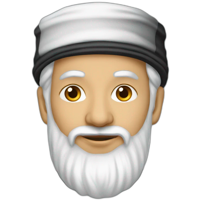 Mirza Masroor emoji