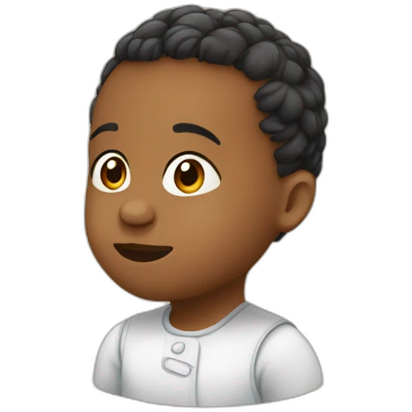 Bébé emoji