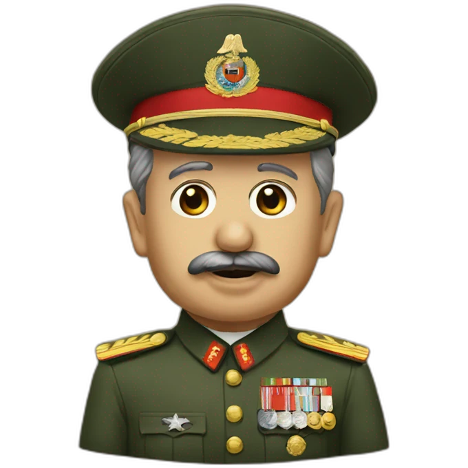 Pinochet emoji