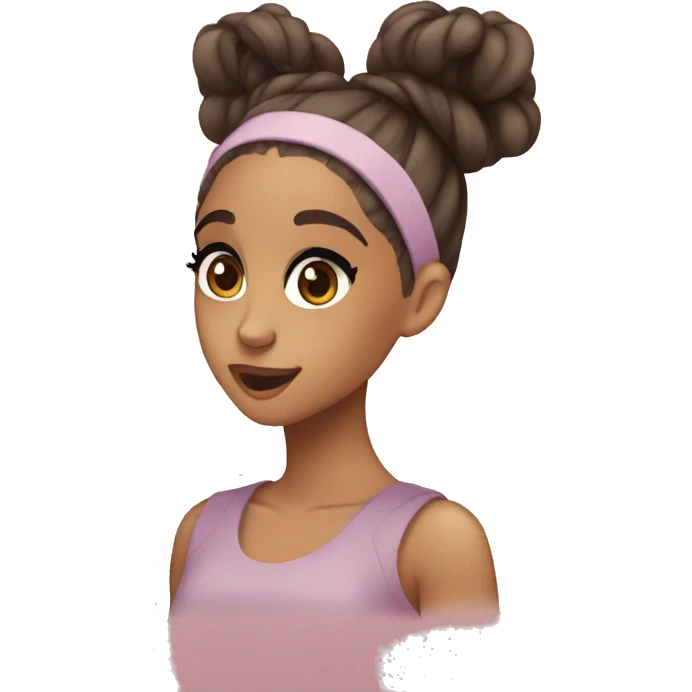 ariana grande  emoji