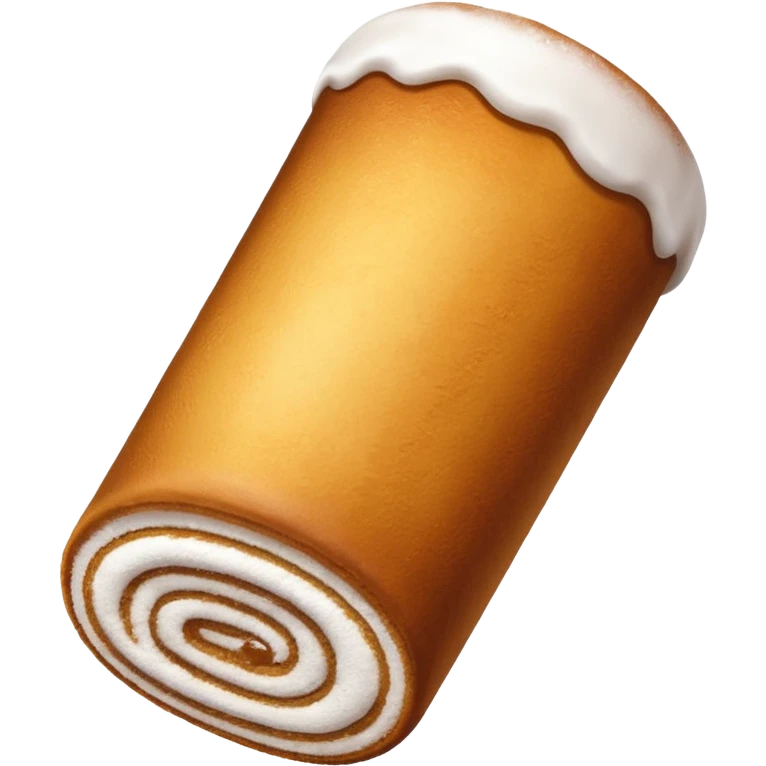 Chimney cake emoji