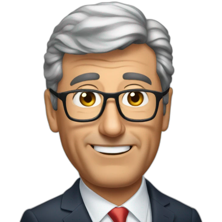 Patrick Balkany emoji