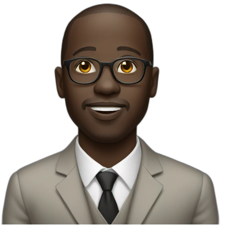 Ousmane sonko emoji