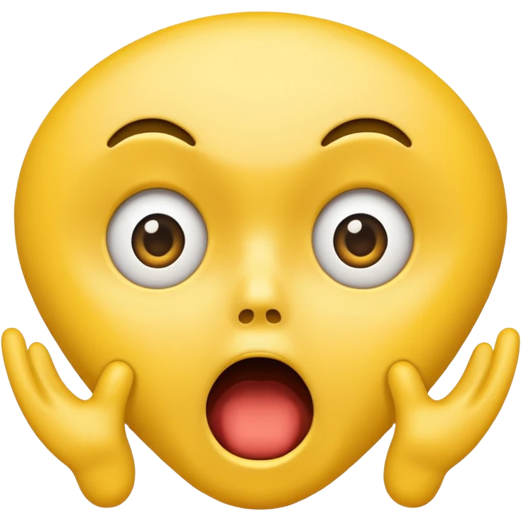 Shocked emoji emoji
