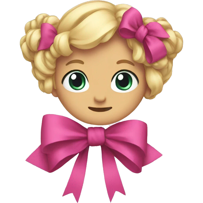 bows emoji
