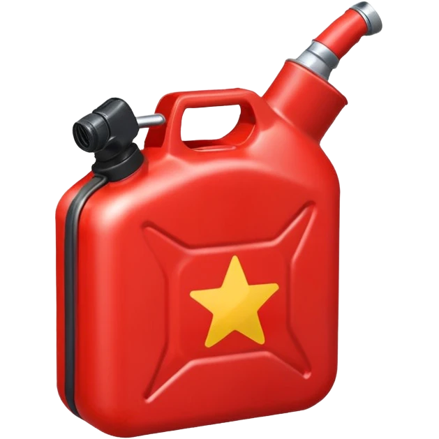 falta gasolina emoji