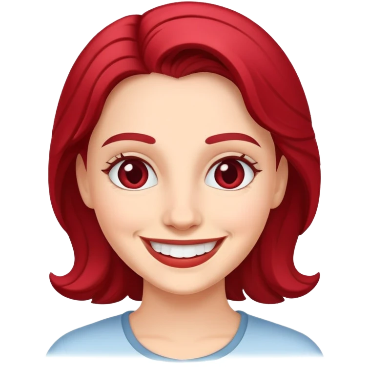 Ruby Franke emoji