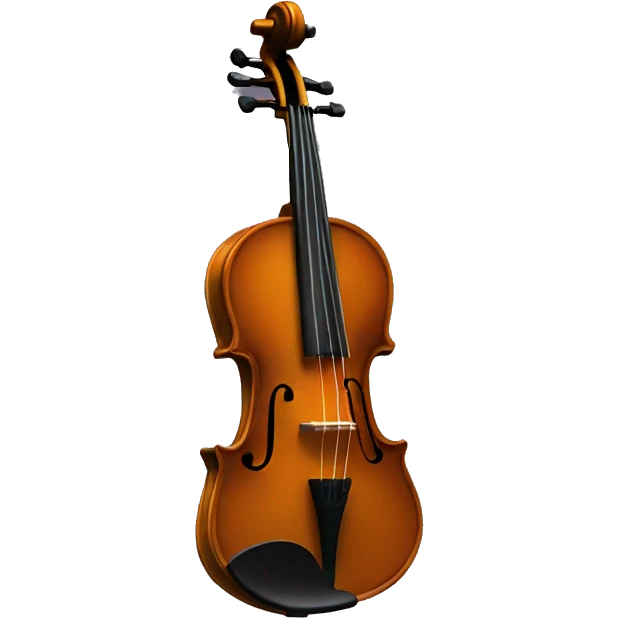 violin  emoji