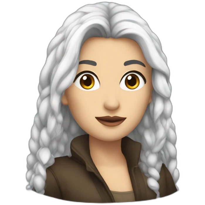 Nikita belluci  emoji