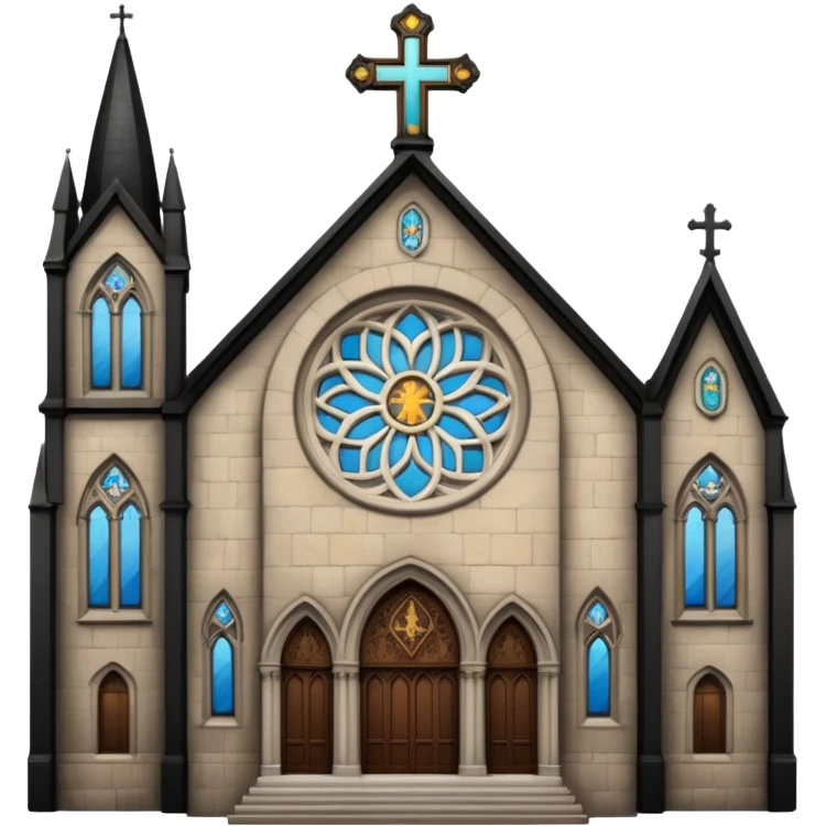 The Catholic Church emoji