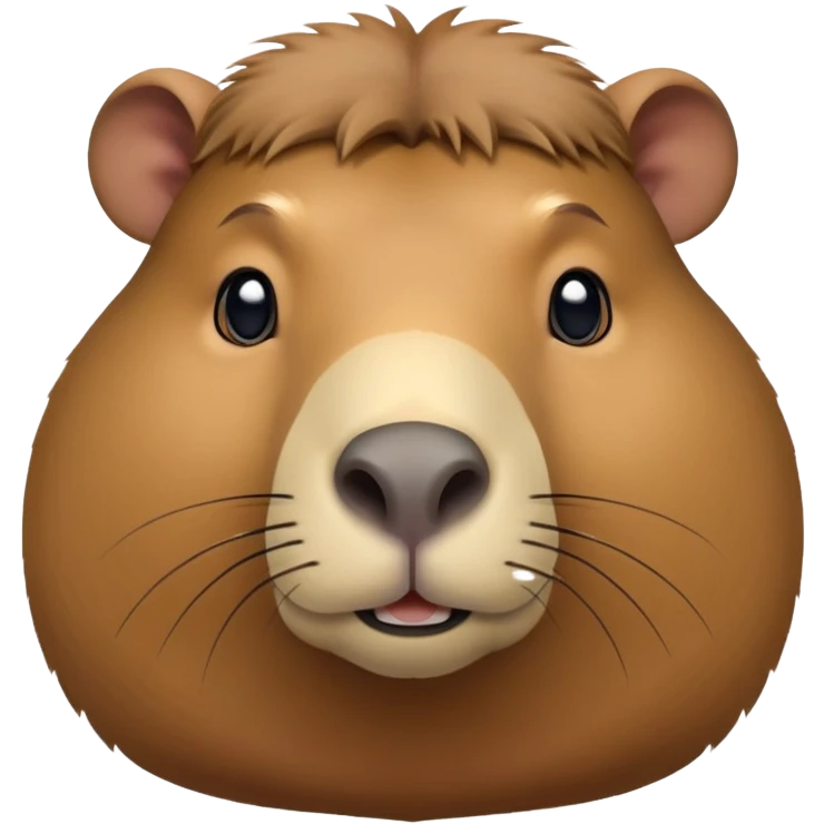 cinematic-noble-capybara-portrait-emoji,-poised-and-serene,-with-a-robust,-rounded-build-and-a-distinctly-capybara-head-featuring-a-broad,-slightly-flattened-face,-short-snout-and-small,-rounded-ears,-covered-in-soft,-earthy-fur emoji