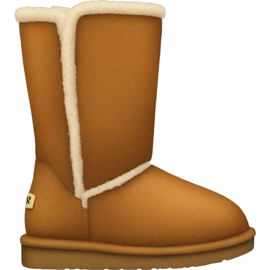 Uggs emoji