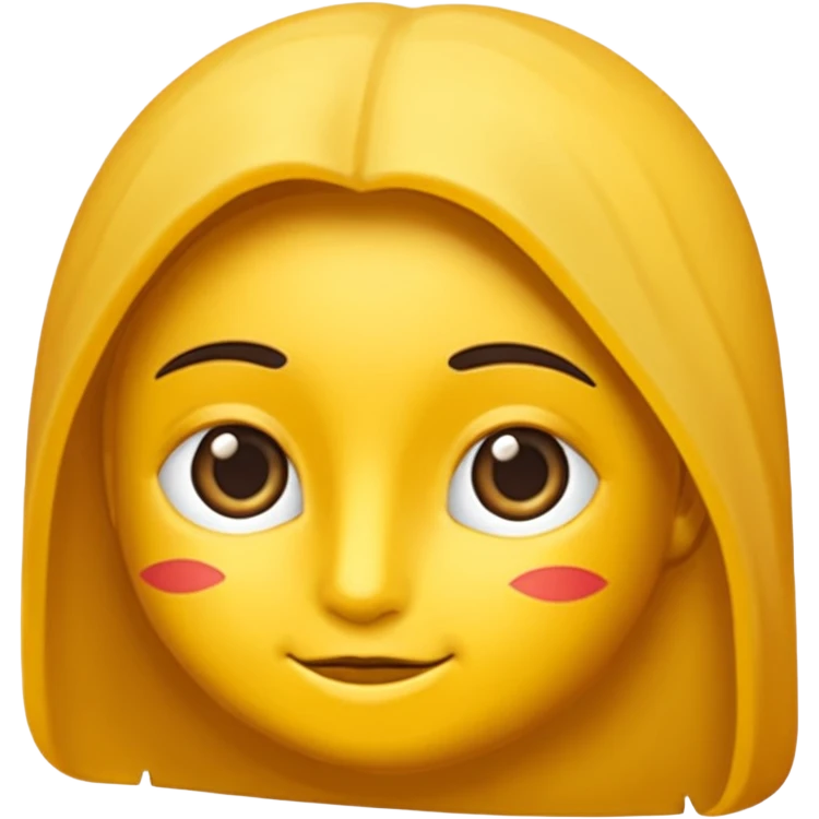 یه پسر هجده ساله با ته ریش نارنجی و موهای کوتاه نارنجی emoji