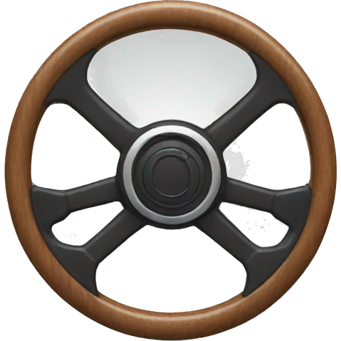steering emoji