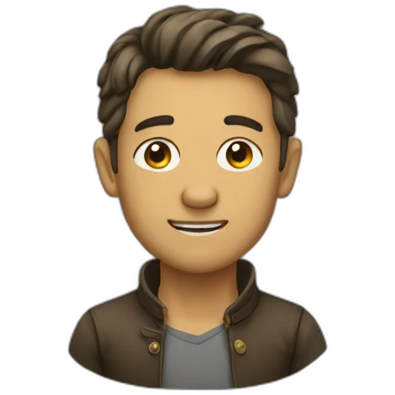 Loute emoji