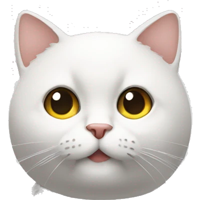 Chat avec une boucle emoji
