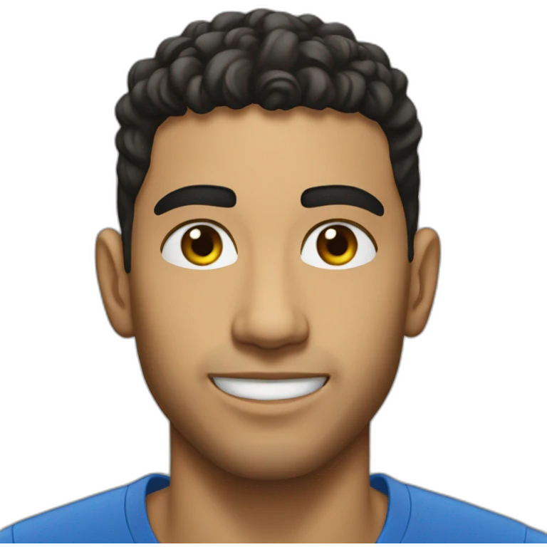 Hakimi emoji