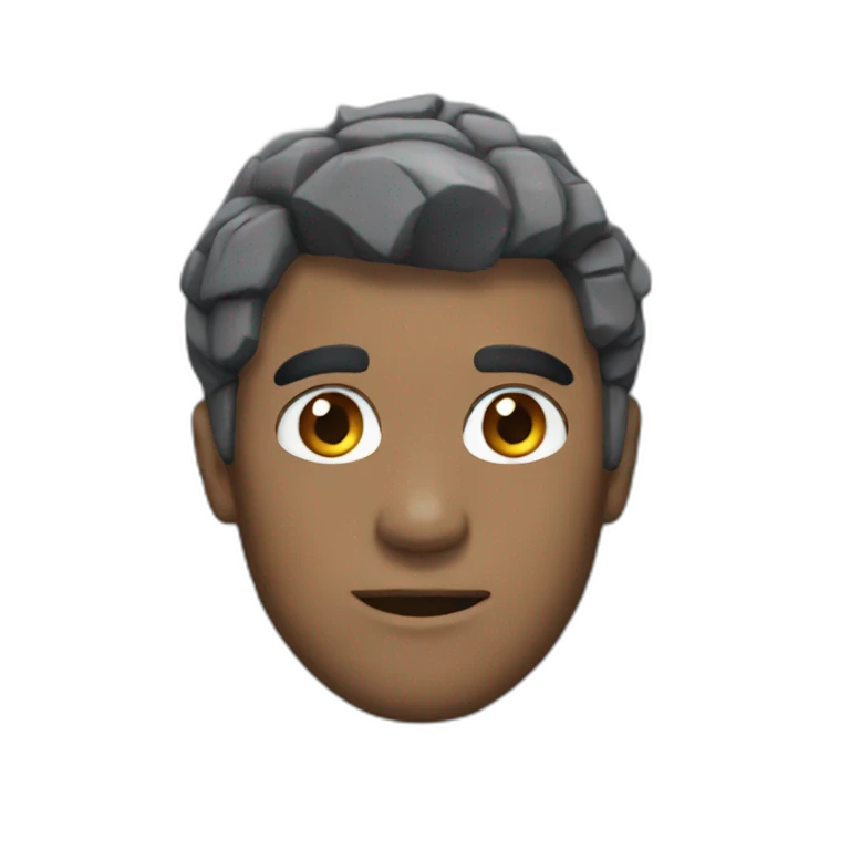Rocky emoji