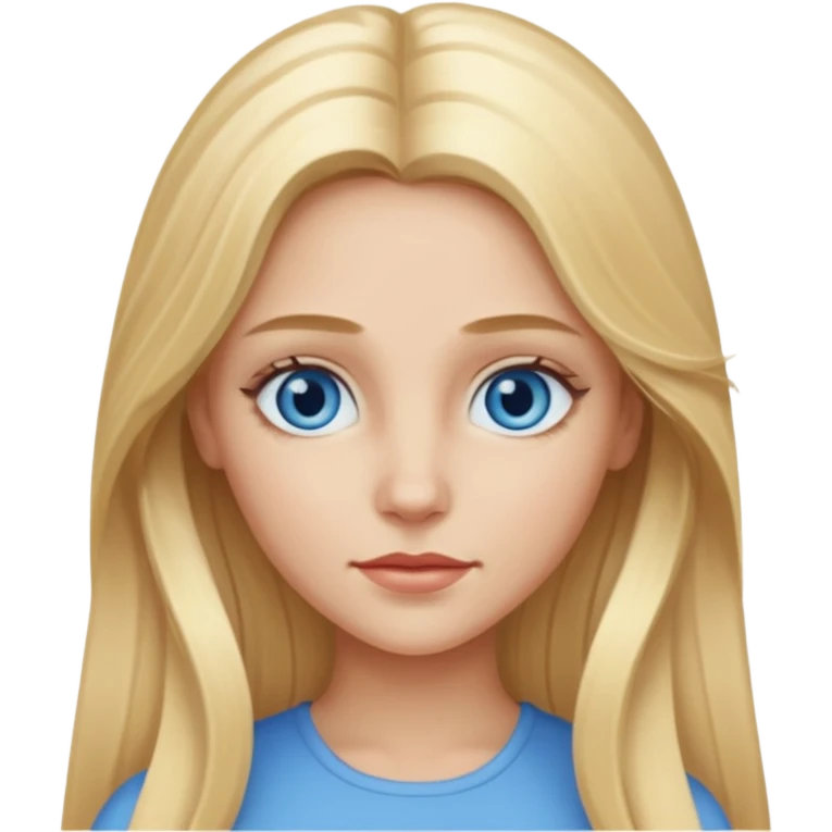 Dolores from the Westworld TV show emoji