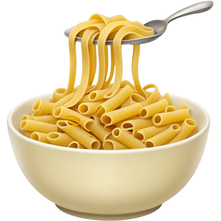 pasta emoji