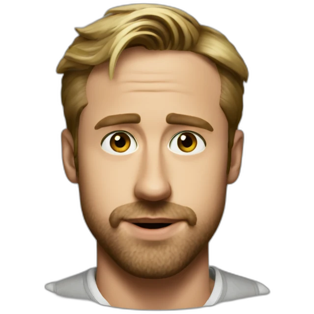 Ryan gosling emoji