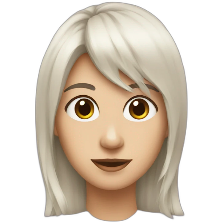 Mayli emoji