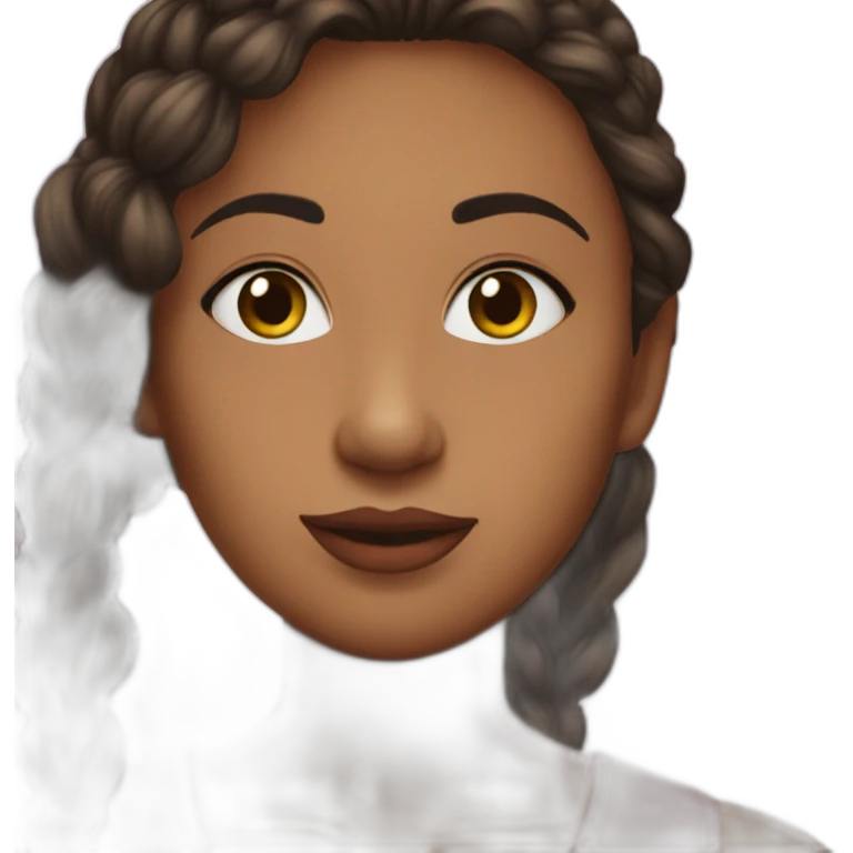 Reine Christelle emoji