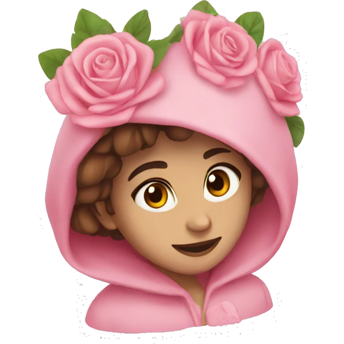 Rosa Herz emoji