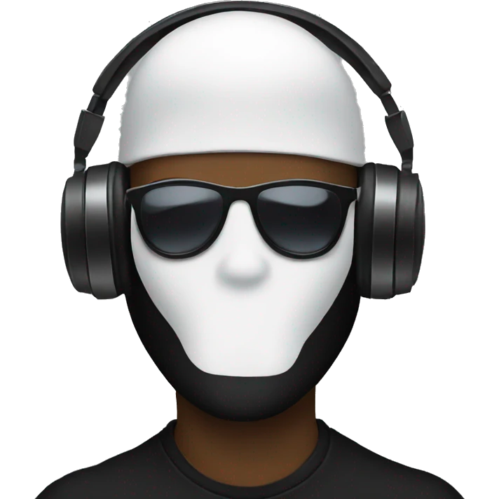 Dj phantom emoji