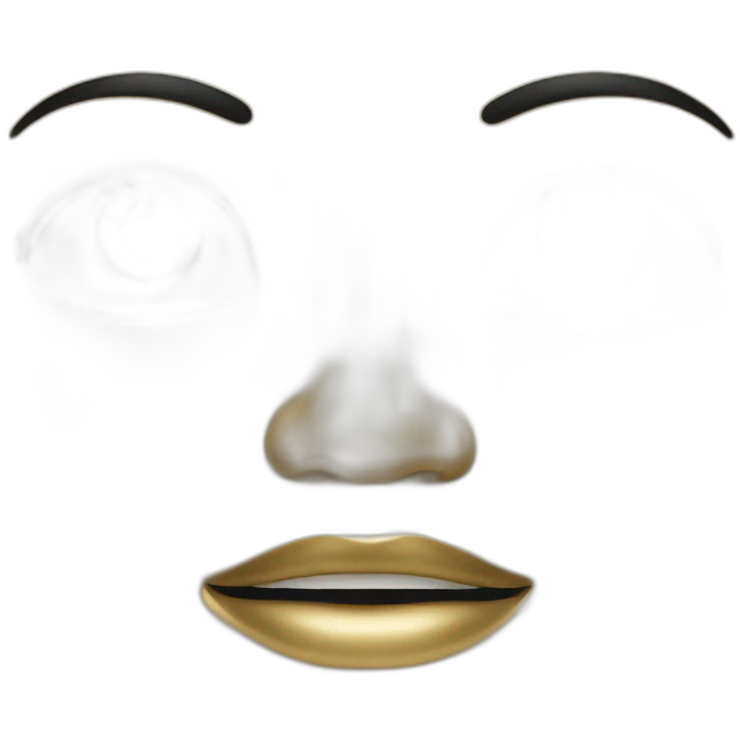 Gold plated  emoji