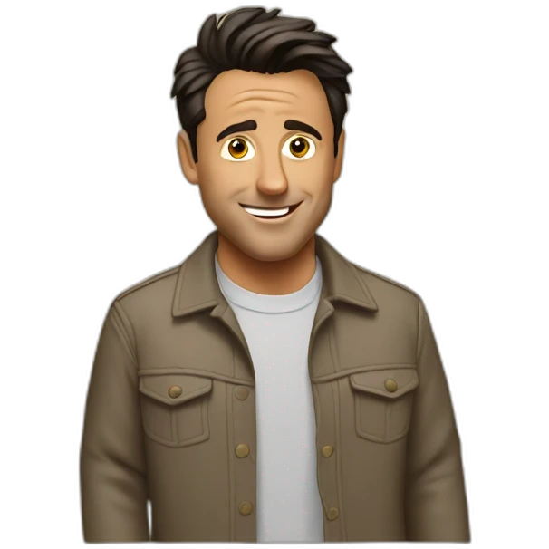 joey tribiani emoji