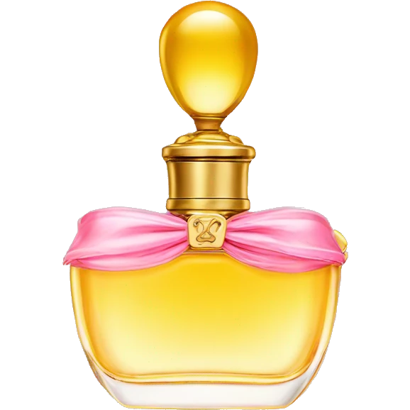Juicy couture perfume emoji