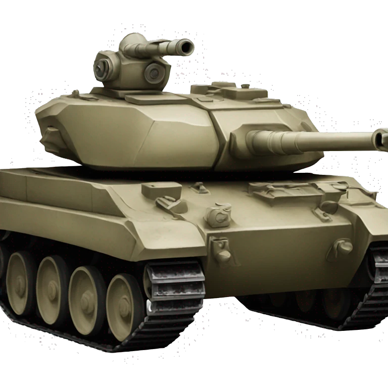 Tank emoji