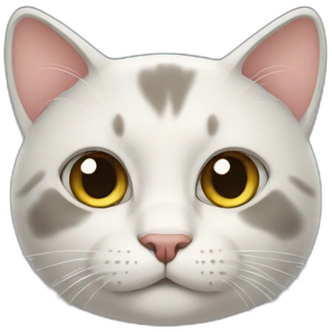 Cat emoji