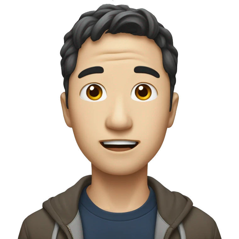 피부연구를 하고 있는 연구자 emoji