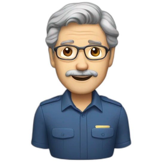 Terry Holdren emoji