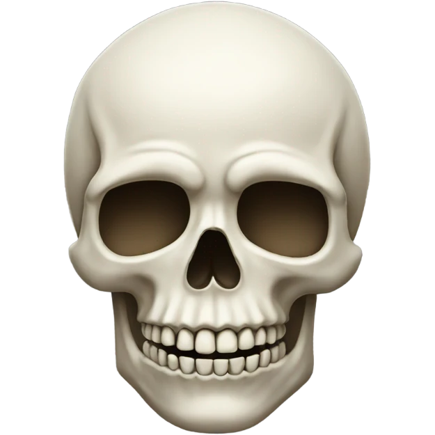 Skull emoji