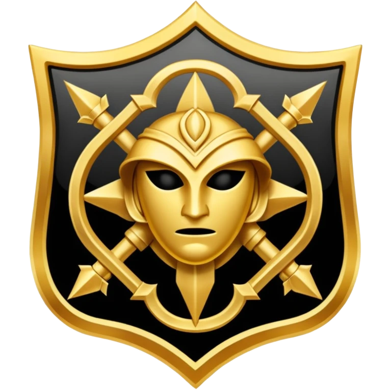 the traitors logo emoji