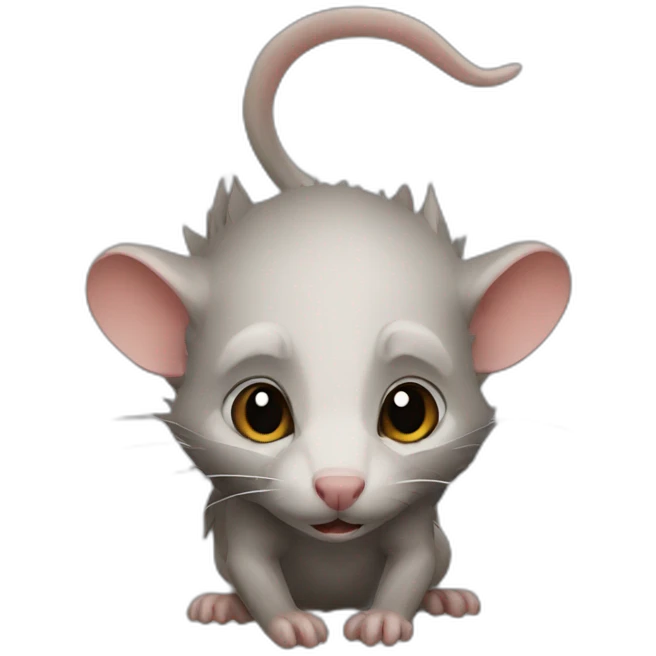 witcher rat emoji