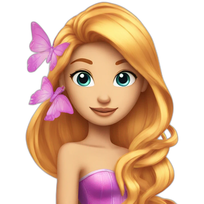 Winx emoji